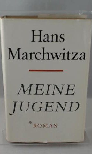 Meine Jugend. Roman.