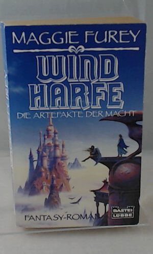 Die Artefakte der Macht 02. Windharfe