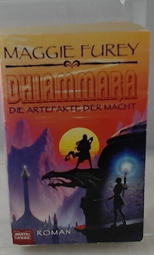 Die Artefakte der Macht 4. Dhiammara