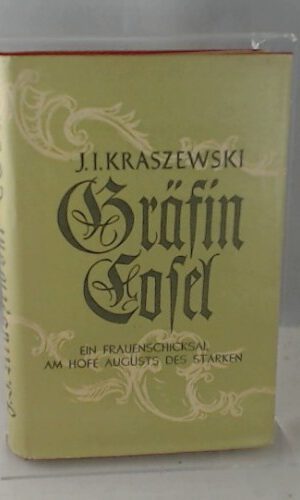 Gräfin Cosel