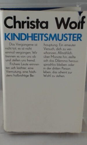 Kindheitsmuster