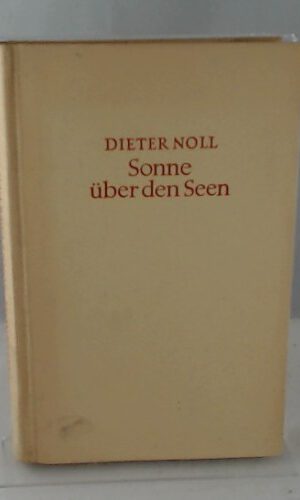 Sonne über den Seen