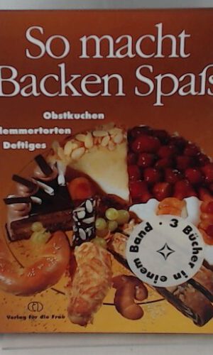 So macht Backen Spaß