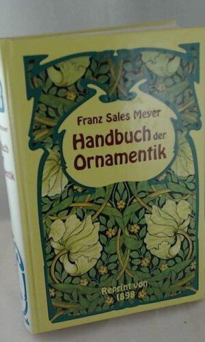 Handbuch der Ornamentik