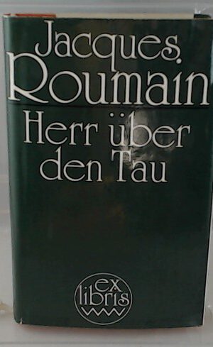 ex libris: Herr über den Tau