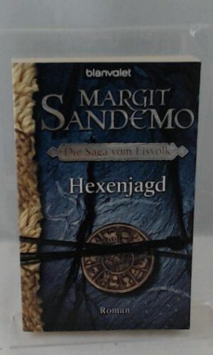 Die Saga vom Eisvolk 02: Hexenjagd