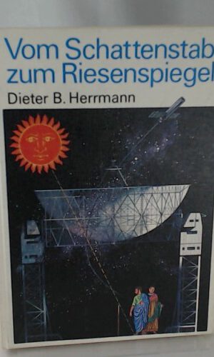 Vom Schattenstab zum Riesenspiegel
