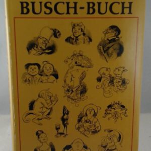 Das dicke Busch-Buch