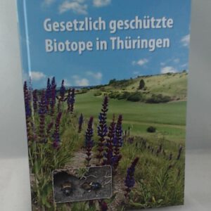 Gesetzlich geschützte Biotope in Thüringen