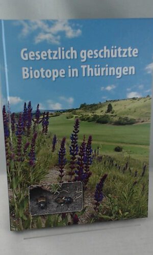 Gesetzlich geschützte Biotope in Thüringen