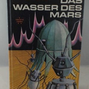Das Wasser des Mars