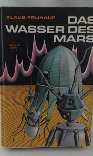 Das Wasser des Mars