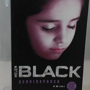 Schuldspruch: Krimi (Lilly Valentine ermittelt, Band 1)