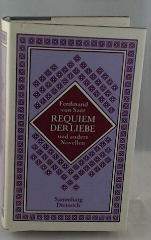 Requiem Der Liebe Und Andere Novellen,