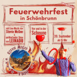 Feuerwehrfest zum Kindertag