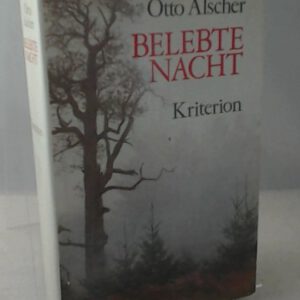 Belebte Nacht. Tier- und Jagdgeschichten