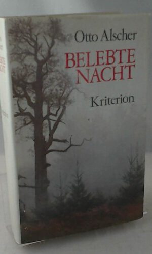 Belebte Nacht. Tier- und Jagdgeschichten