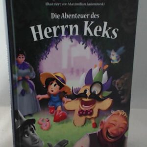 Die Abenteuer des Herrn Keks