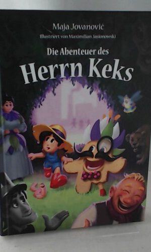 Die Abenteuer des Herrn Keks
