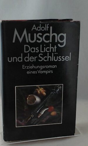 Das Licht und der Schlüssel. Erziehungsroman eines Vampiers
