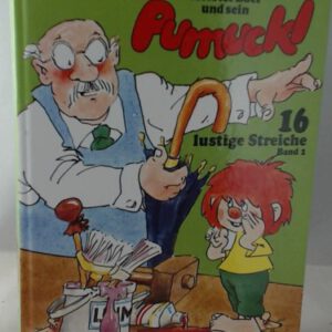 Ellis Kaut: Meister Eder und sein Pumuckl - nacherzählt von Ursula Bagnall: 16 lustige Streiche Band 2