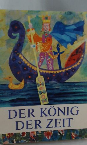 Der König der Zeit - Slowakische Märchen
