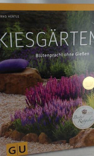 Kiesgärten: Blütenpracht ohne Gießen (GU Gartengestaltung)