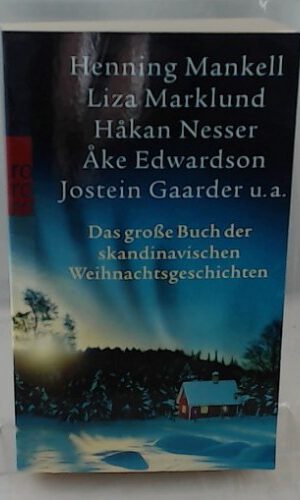 Das große Buch der skandinavischen Weihnachtsgeschichten