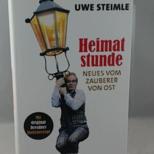 Heimatstunde: Neues vom Zauberer von Ost