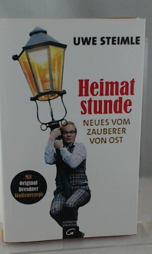 Heimatstunde: Neues vom Zauberer von Ost