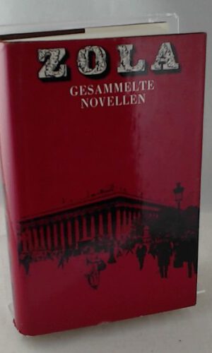 Gesammelte Novellen