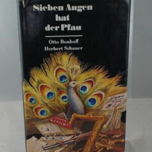 Sieben Augen hat der Pfau