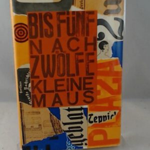 Bis fünf nach zwölfe, kleine Maus Streifzug durch satirische Zeitschriften der Weimarer Republik