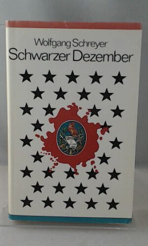 Schwarzer Dezember : Roman