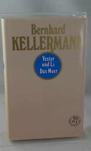 Yester und Li - Das Meer