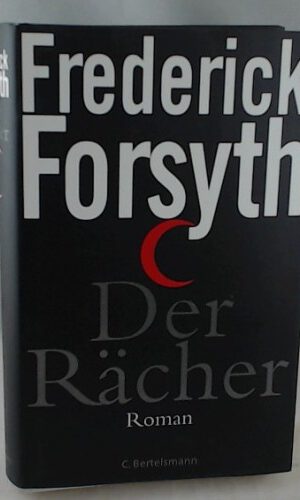 Der Rächer: Roman (Hardcover Fiction)