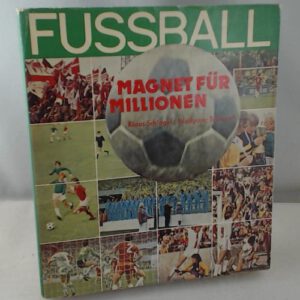 Fussball - Magnet für Millionen,
