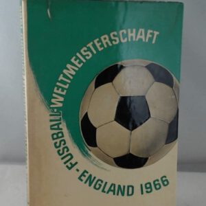 Fußball-Weltmeisterschaft England 1966