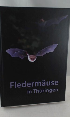 Fledermäuse in Thüringen