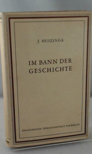 Im Bann der Geschichte. Betrachtungen und Gestaltungen.