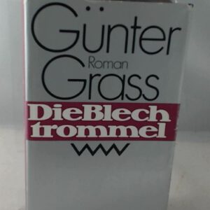 Die Blechtrommel. Roman.