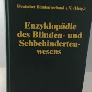 Enzyklopädie des Blinden- und Sehbehindertenwesens