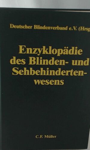 Enzyklopädie des Blinden- und Sehbehindertenwesens