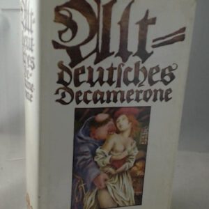 Wolfgang Spiewok: Altdeutsches Decamerone