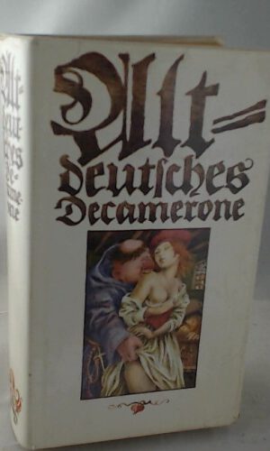 Wolfgang Spiewok: Altdeutsches Decamerone