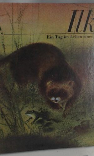 Ilka. Ein Tag im Leben eines Iltisses