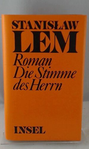 Die Stimme des Herrn
