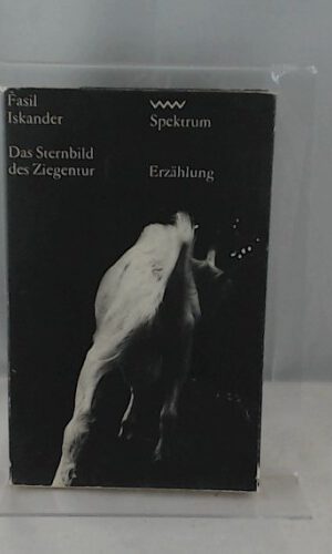 Das Sternbild Des Ziegentur,