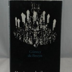 Günter de Bruyn: Preisverleihung