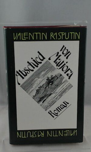 Abschied von Matjora Roman
